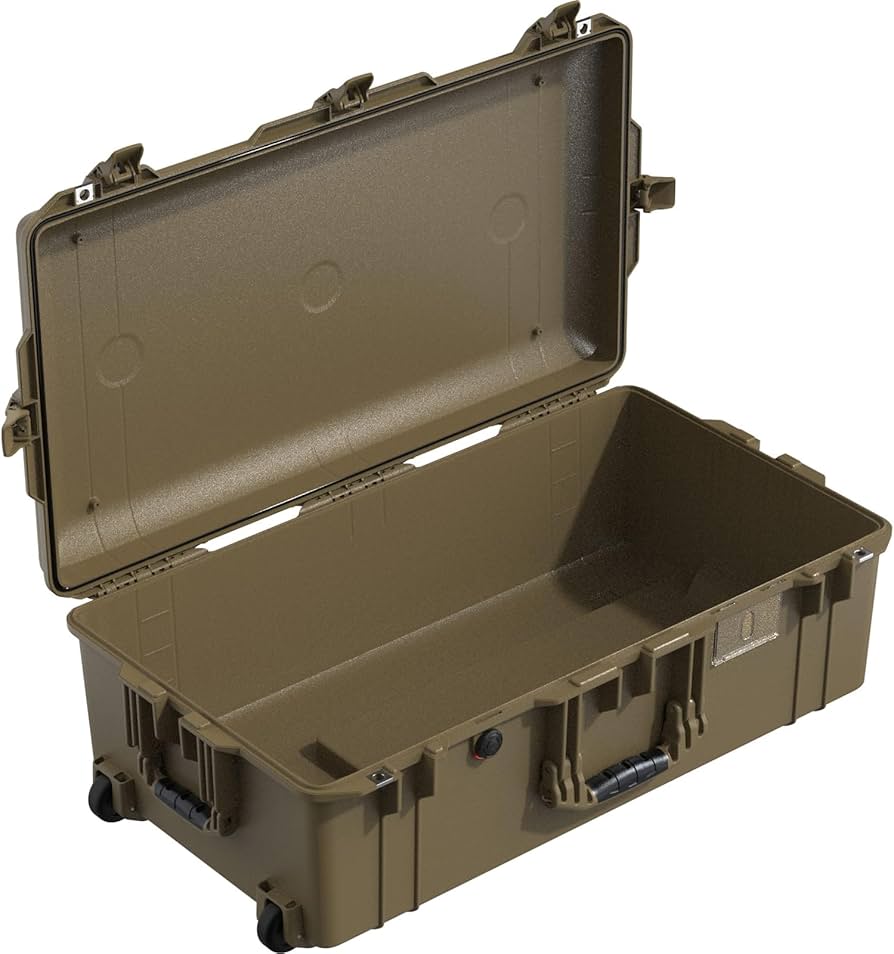 Amazon.com : Pelican Air 1615 Multi-Purpose Hard Case no Foam